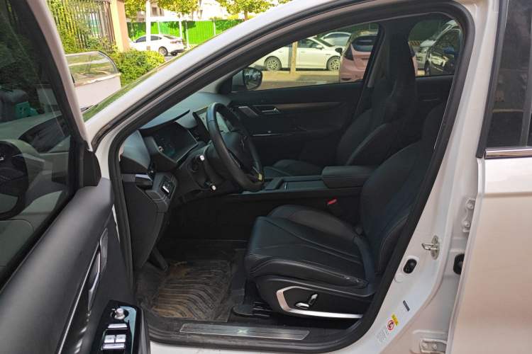 Used XPeng G3 2022 G3i 460G+ Left Front Seat