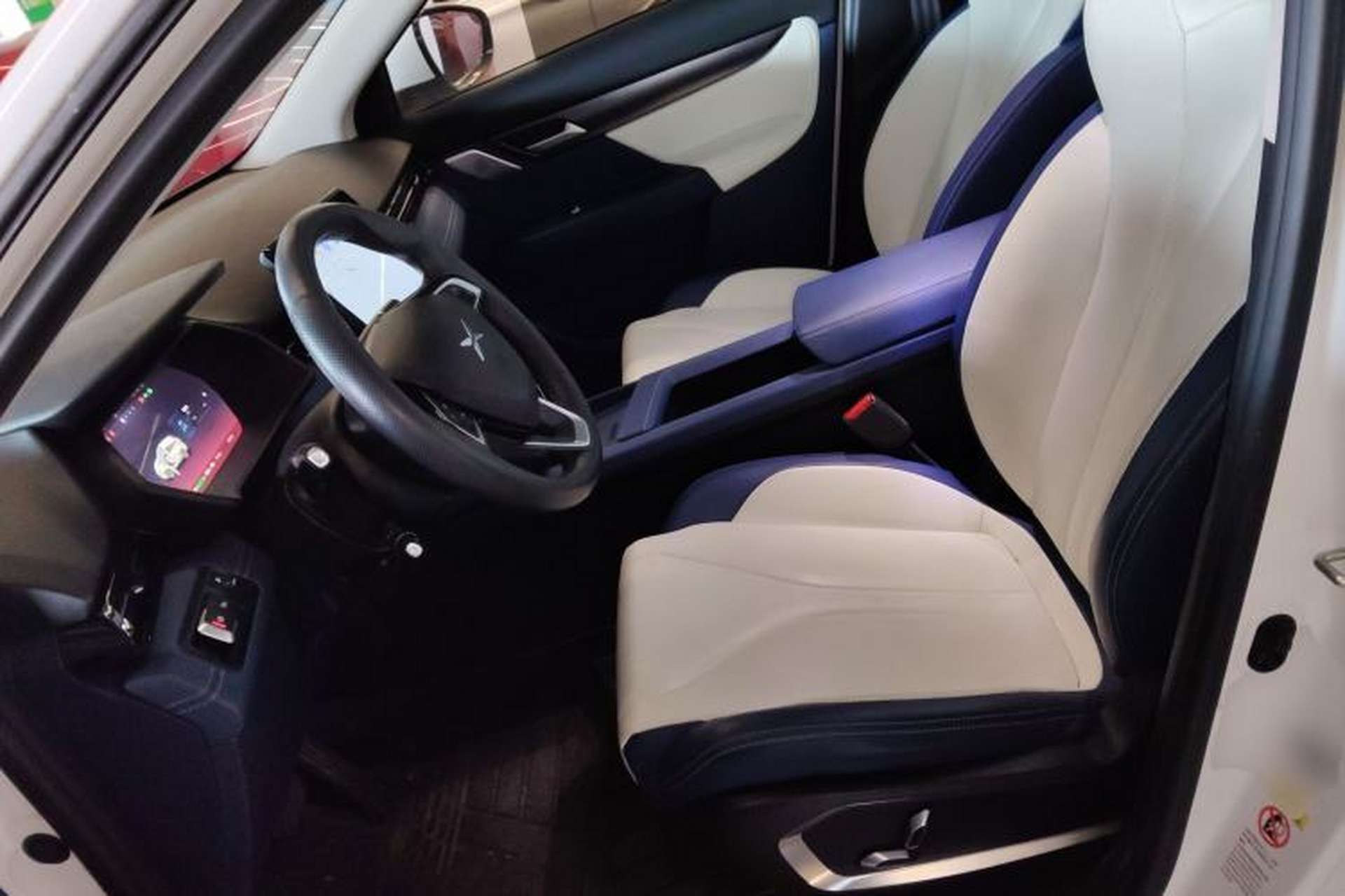 Used XPeng G3 2022 G3i 460N Left Front Seat