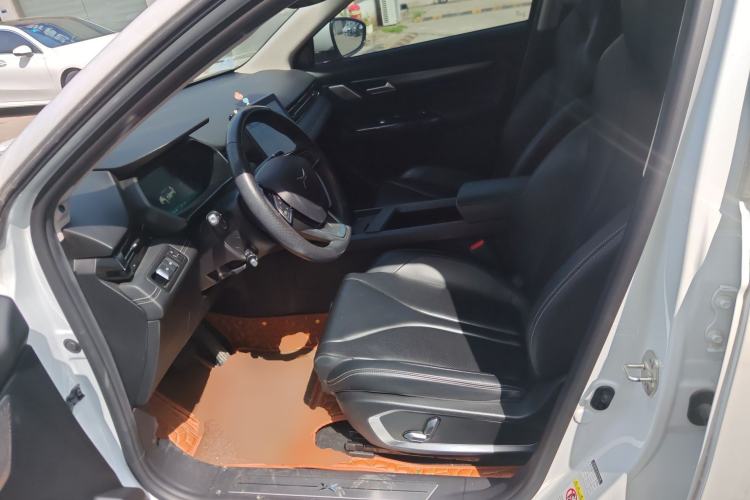 Used XPeng G3 2022 G3i 460N+ Left Front Seat
