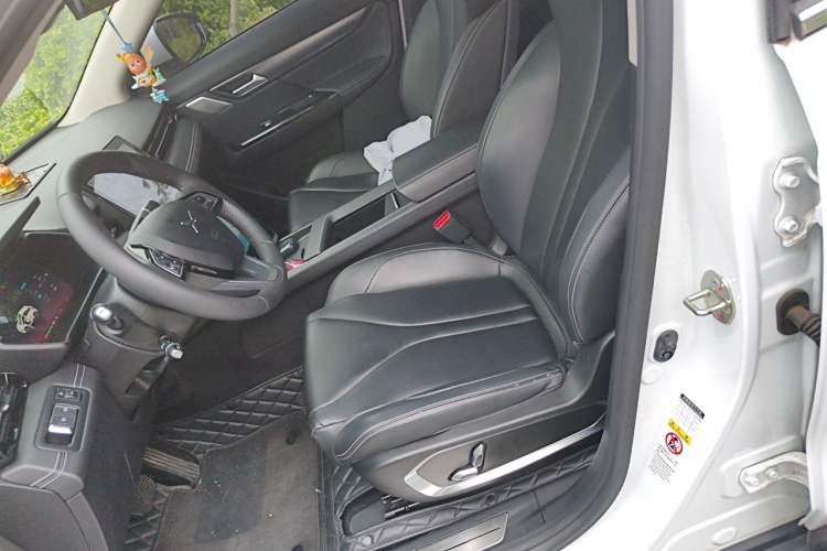 Used XPeng G3 2022 G3i 460N Left Front Seat