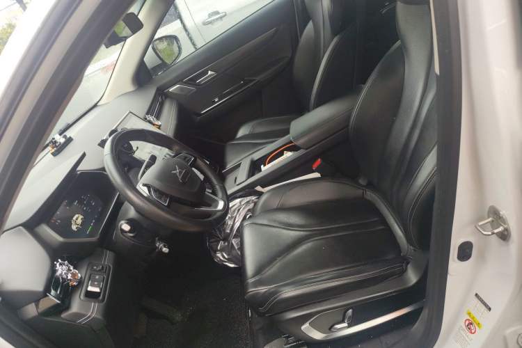 Used XPeng G3 2022 G3i 520N+ Left Front Seat