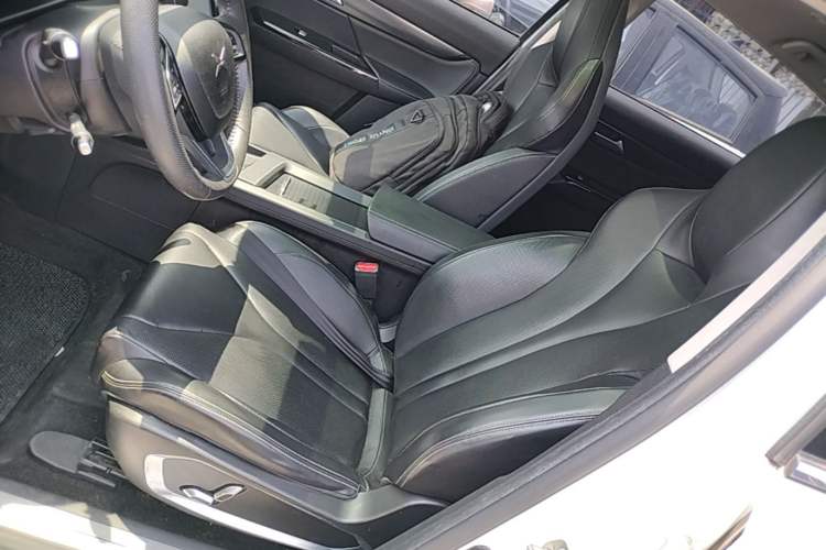 Used XPeng G3 2022 G3i 520N+ Left Front Seat