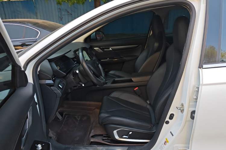 Used XPeng G3 2022 G3i 460G+ Left Front Seat