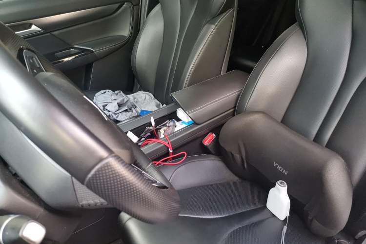 Used XPeng G3 2022 G3i 460N+ Left Front Seat