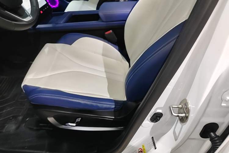 Used XPeng G3 2022 G3i 520N+ Left Front Seat
