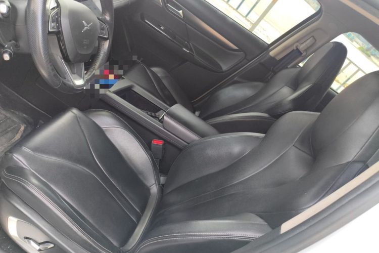 Used XPeng G3 2022 G3i 460G+ Left Front Seat