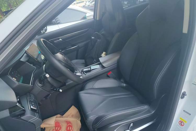 Used XPeng G3 2022 G3i 460G+ Left Front Seat