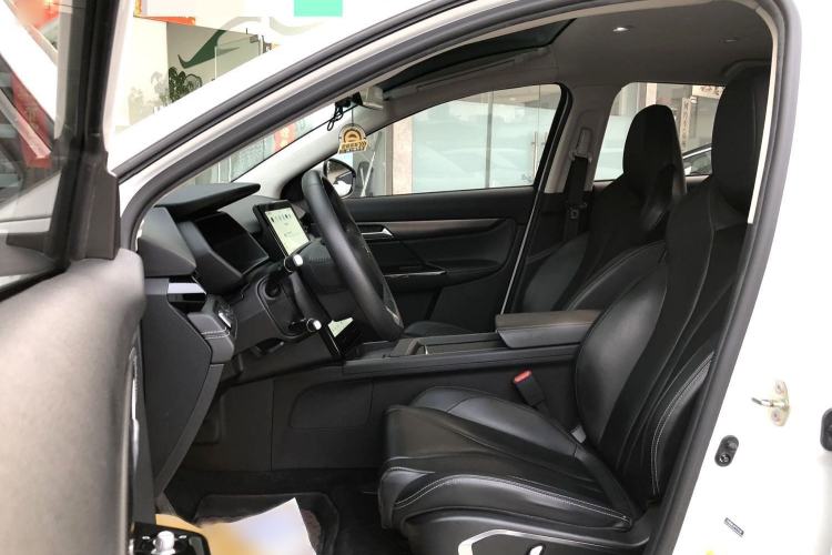 Used XPeng G3 2022 G3i 520N+ Left Front Seat