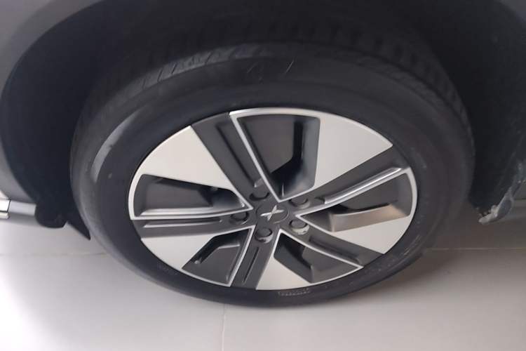 Used XPeng G3 2022 G3i 460G+ Left Front Wheel Hub