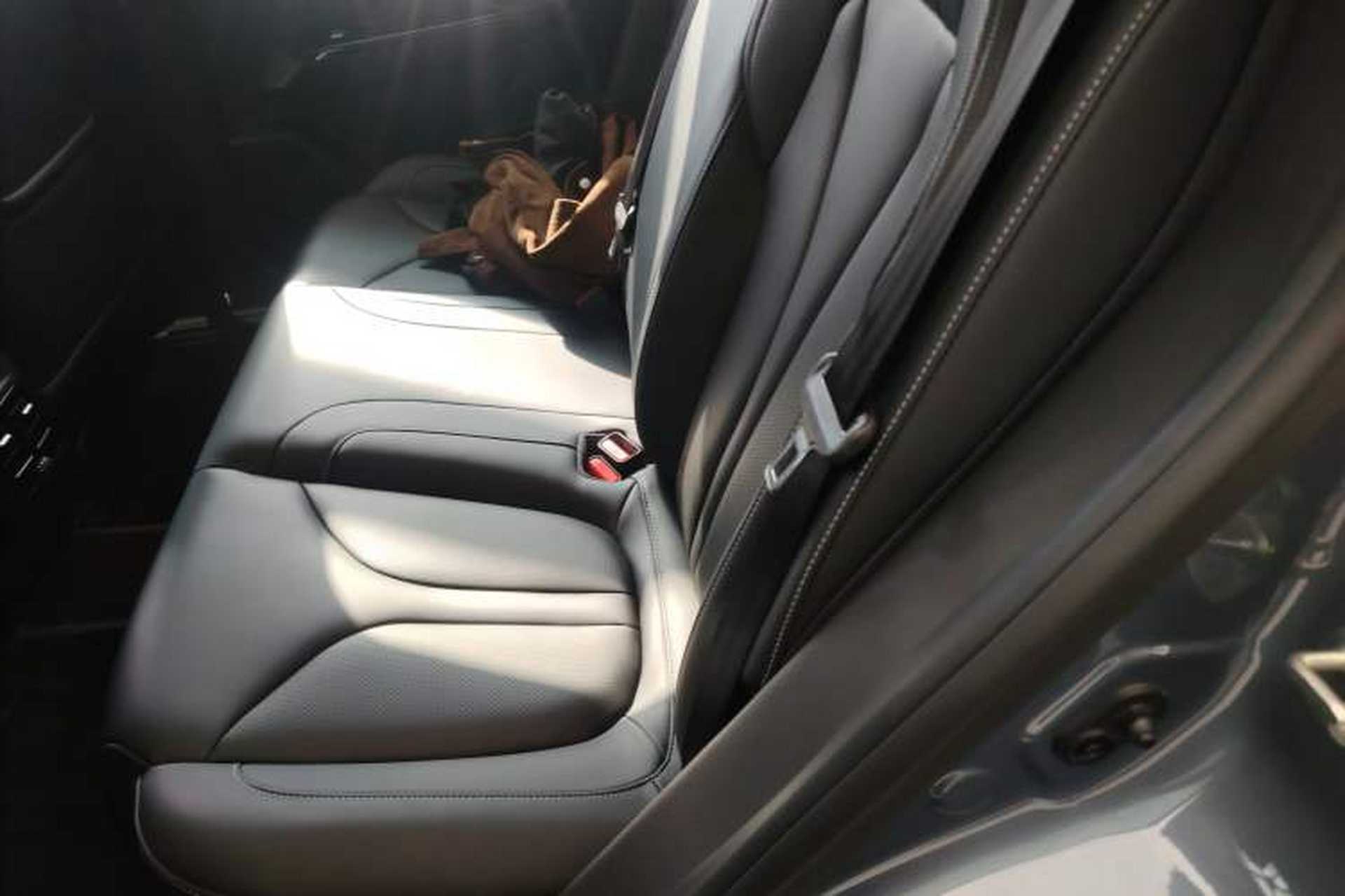 Used XPeng G3 2022 G3i 520N+ Left Rear Seat