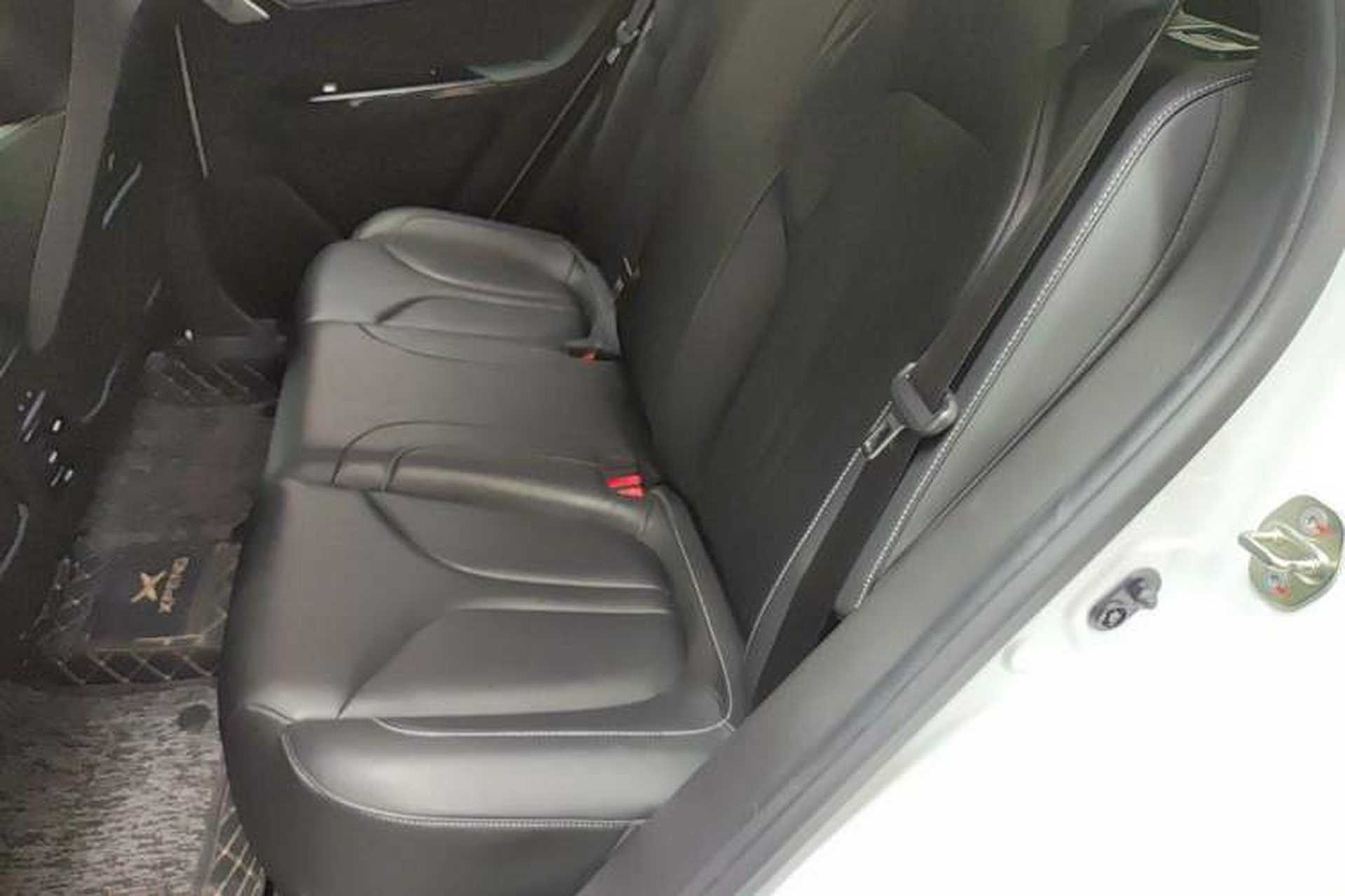 Used XPeng G3 2022 G3i 460G+ Left Rear Seat
