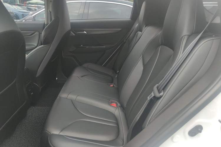 Used XPeng G3 2022 G3i 520N+ Left Rear Seat