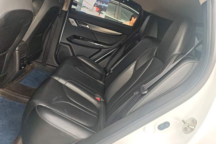 Used XPeng G3 2022 G3i 460N+ Left Rear Seat