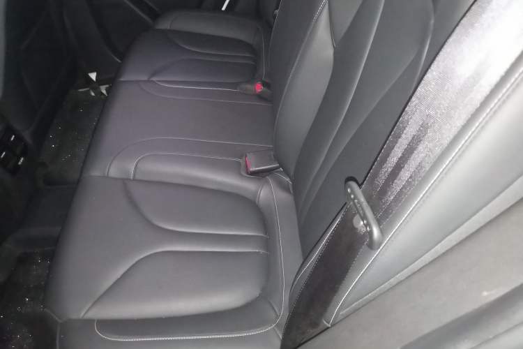 Used XPeng G3 2022 G3i 460G+ Left Rear Seat