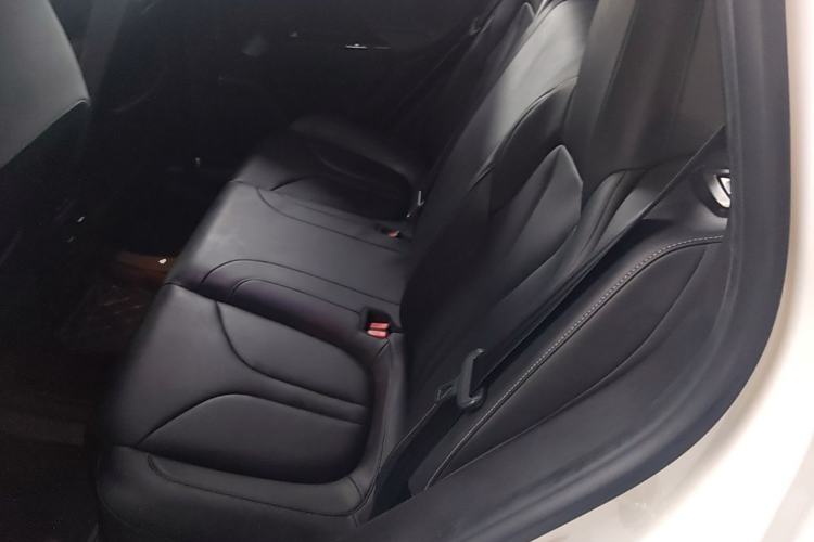 Used XPeng G3 2022 G3i 460G+ Left Rear Seat