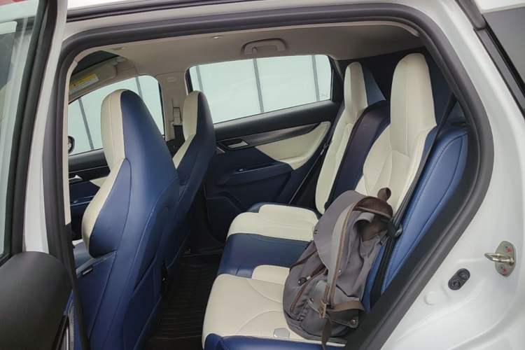 Used XPeng G3 2022 G3i 460N Left Rear Seat