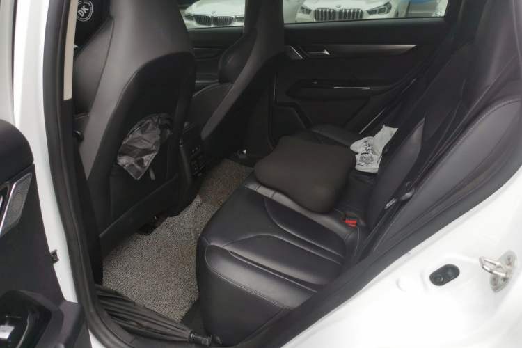 Used XPeng G3 2022 G3i 460G+ Left Rear Seat