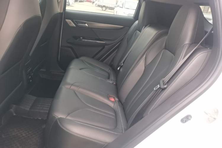 Used XPeng G3 2022 G3i 460G+ Left Rear Seat