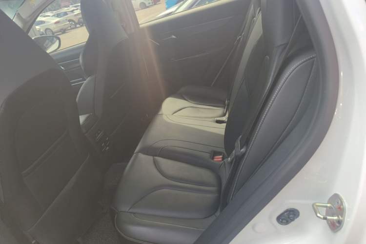 Used XPeng G3 2022 G3i 520N+ Left Rear Seat