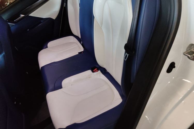Used XPeng G3 2022 G3i 460N Left Rear Seat