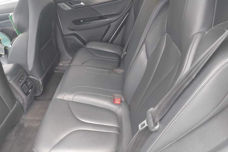 Used XPeng G3 2022 G3i 460G+ Left Rear Seat