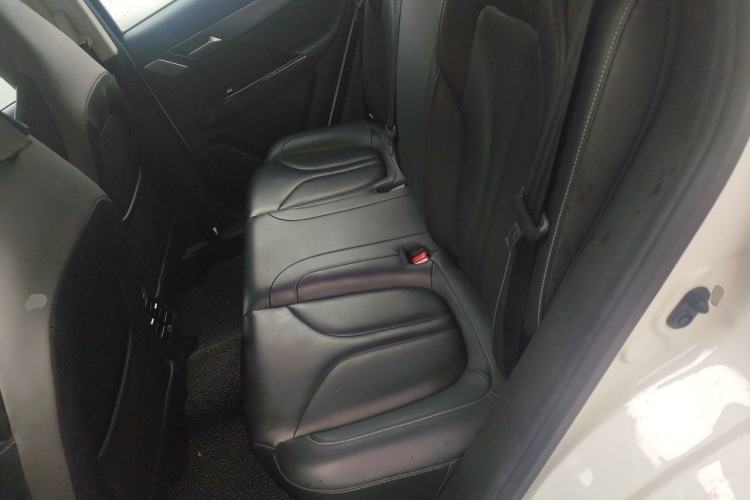 Used XPeng G3 2022 G3i 520N+ Left Rear Seat