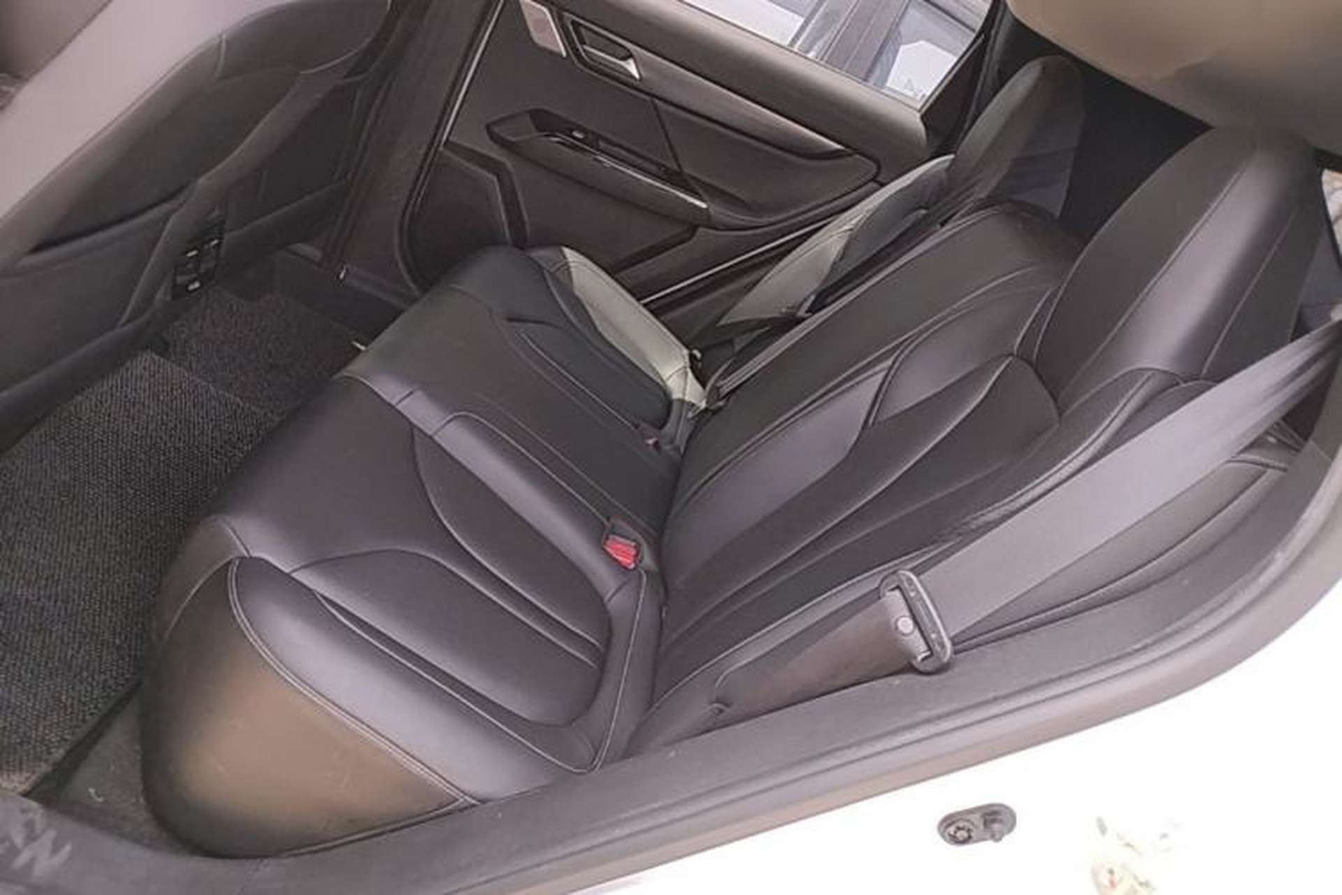Used XPeng G3 2022 G3i 520N+ Left Rear Seat