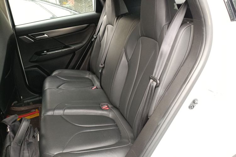 Used XPeng G3 2022 G3i 460G+ Left Rear Seat