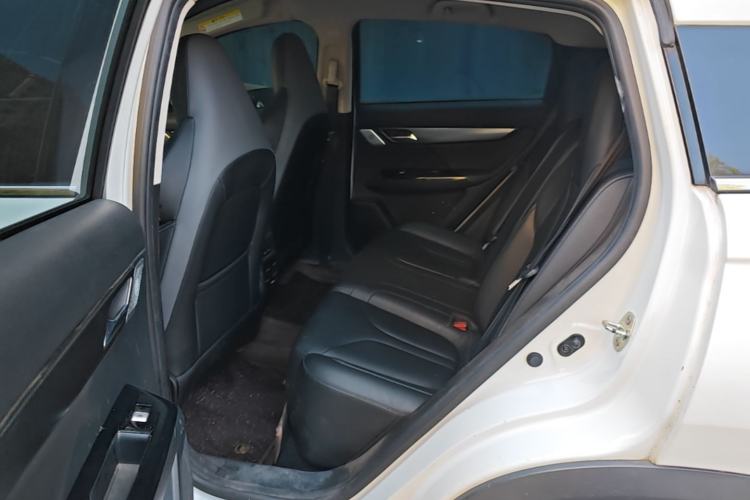 Used XPeng G3 2022 G3i 460G+ Left Rear Seat