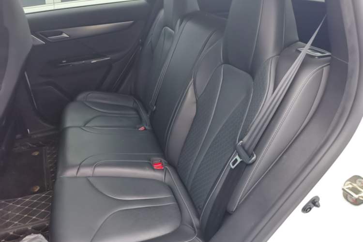 Used XPeng G3 2022 G3i 520N+ Left Rear Seat