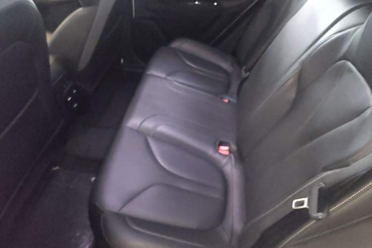 Used XPeng G3 2022 G3i 460G+ Left Rear Seat
