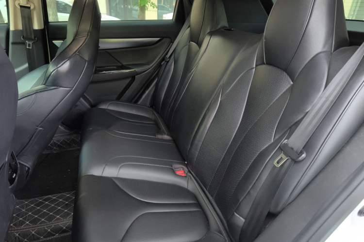 Used XPeng G3 2022 G3i 520N+ Left Rear Seat