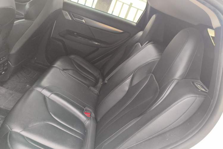 Used XPeng G3 2022 G3i 460G+ Left Rear Seat