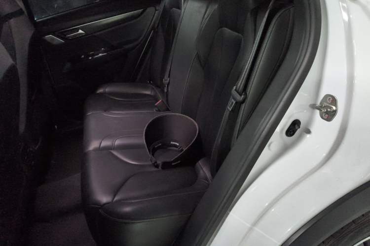 Used XPeng G3 2022 G3i 460N Left Rear Seat