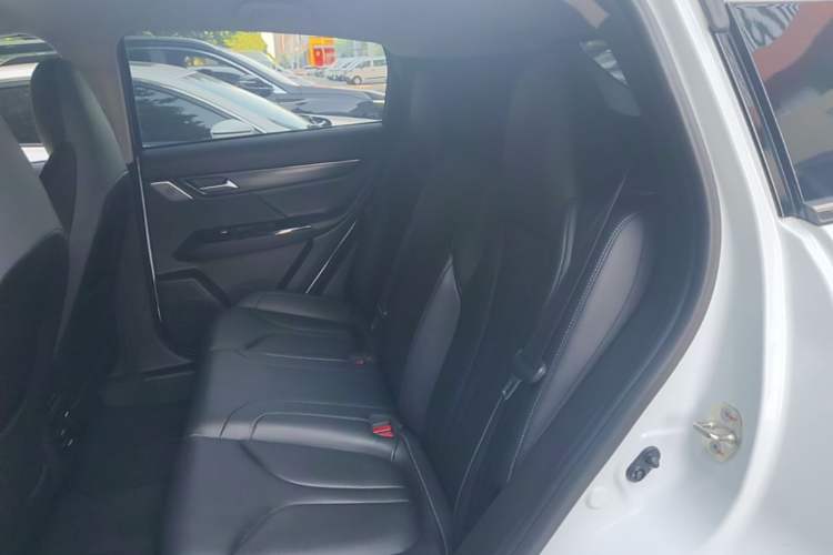 Used XPeng G3 2022 G3i 460G+ Left Rear Seat