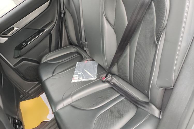 Used XPeng G3 2022 G3i 520N+ Left Rear Seat