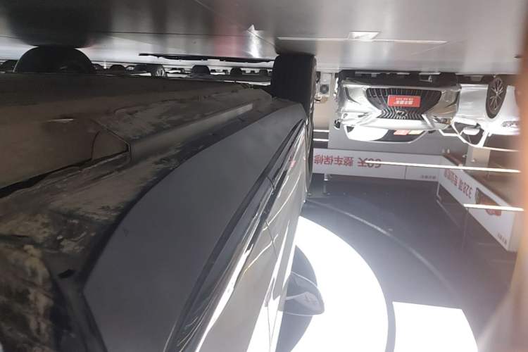 Used XPeng G3 2022 G3i 460G+ Left Side Sill