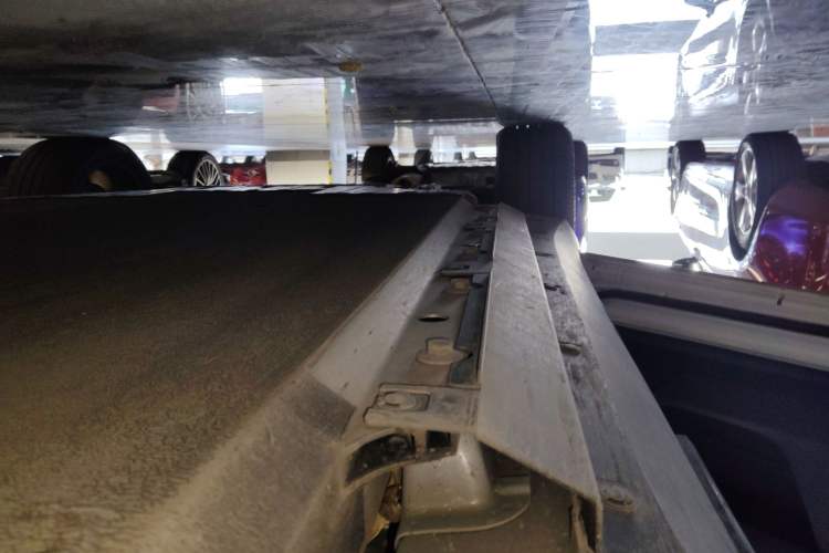 Used XPeng G3 2022 G3i 460N Left Side Sill