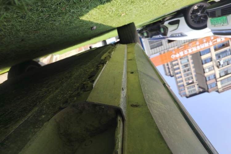 Used XPeng G3 2022 G3i 460G+ Left Side Sill