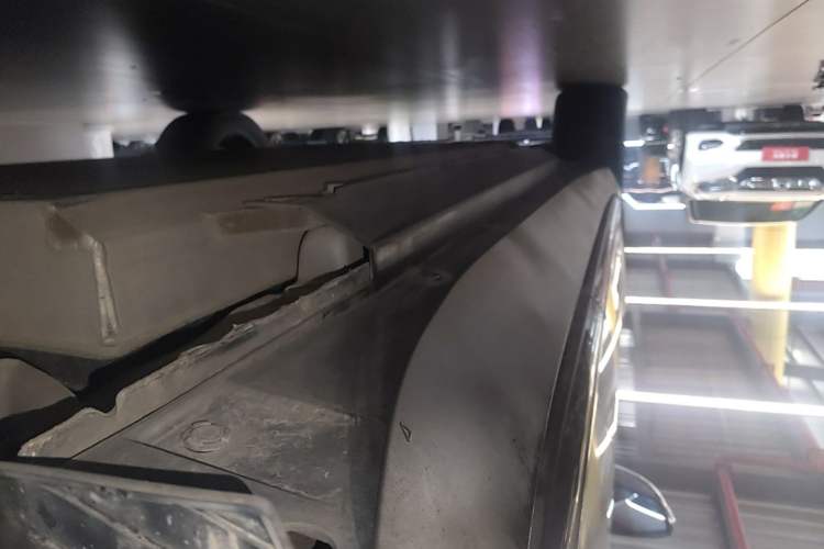 Used XPeng G3 2022 G3i 460G+ Left Side Sill