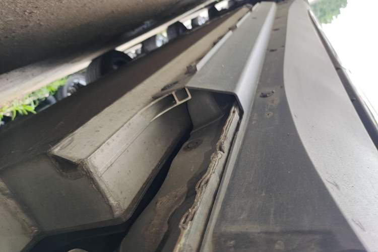 Used XPeng G3 2022 G3i 520N+ Left Side Sill