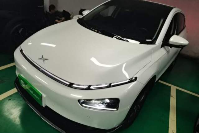 Used XPeng G3 2022 G3i 460N