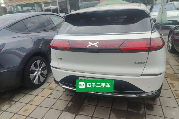 Used XPeng G3 2022 G3i 520N+ Rear