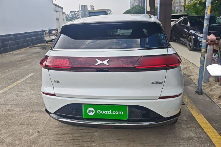 Used XPeng G3 2022 G3i 460N+ Rear