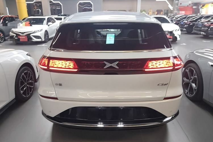 Used XPeng G3 2022 G3i 460G+ Rear