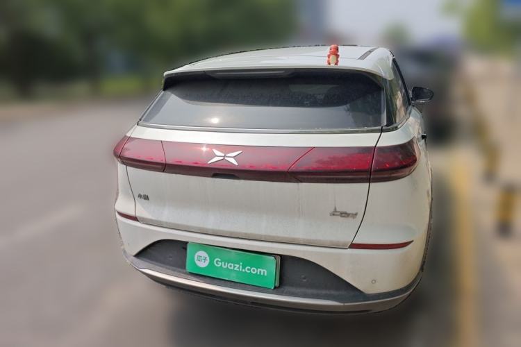 Used XPeng G3 2022 G3i 520N+ Rear