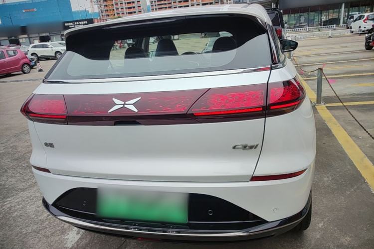 Used XPeng G3 2022 G3i 460N Rear