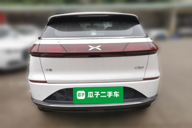 Used XPeng G3 2022 G3i 460G+ Rear