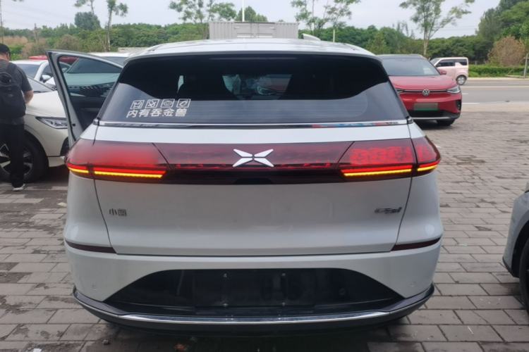 Used XPeng G3 2022 G3i 460G+ Rear