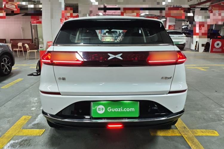 Used XPeng G3 2022 G3i 460G+ Rear